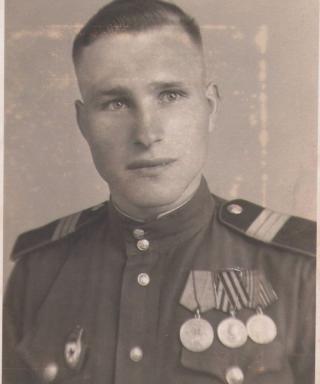 Сесютченков Павел Петрович