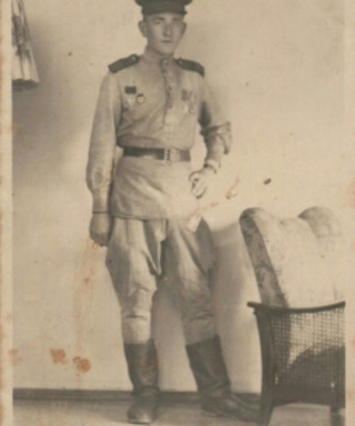 Аксенов Нил Дмитриевич