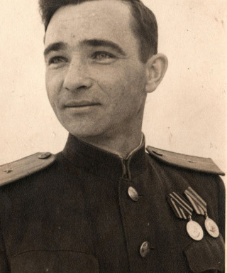 Перегонцев Михаил Спиридонович