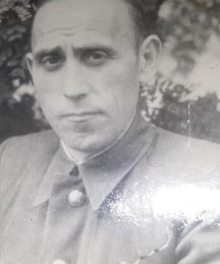 Комаров Василий Федорович