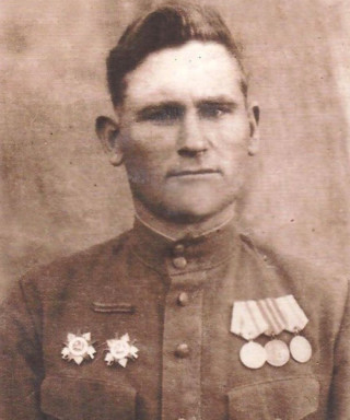 Котляров Георгий Ионович