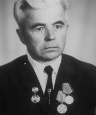 Татаринов Павел Федорович