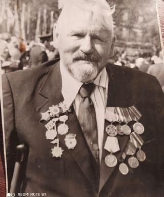 Шевченко Илларион Иосифович