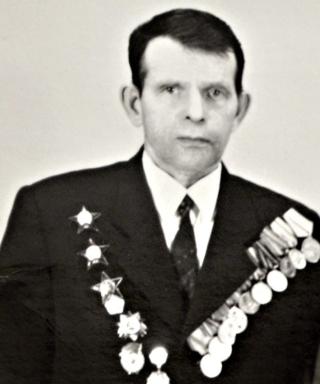 Мободин Матвей Савельевич