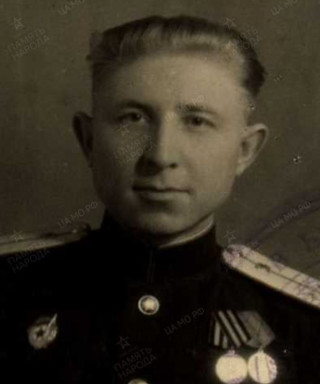 Первов Николай Яковлевич