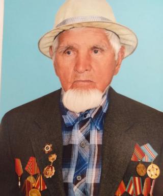 Шафиков Акрам Мубаракшинович