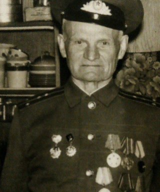 Колотушкин Василий Филиппович