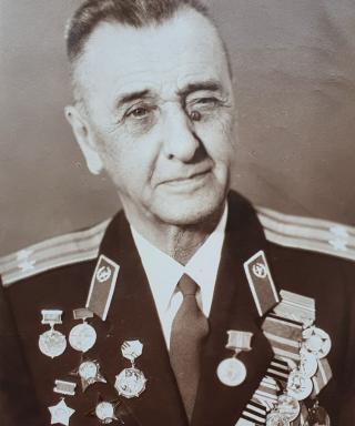 Свиньин Игорь Владимирович