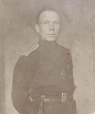Сарычев Дмитрий Фёдорович