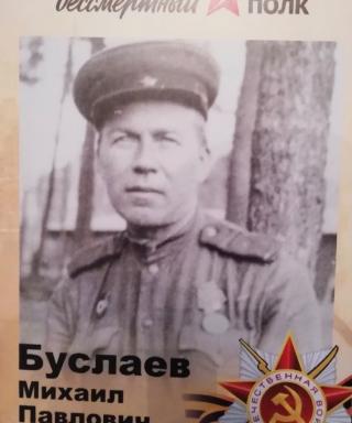 Буслаев Михаил Павлович
