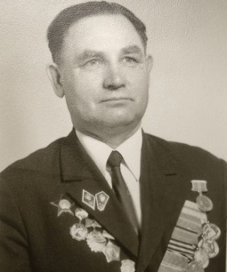 Абашев Пантелеймон Прокопьевич