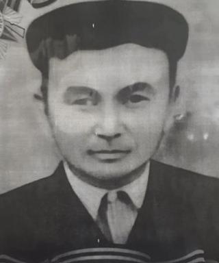 Курбанов Сагин Бердниязович