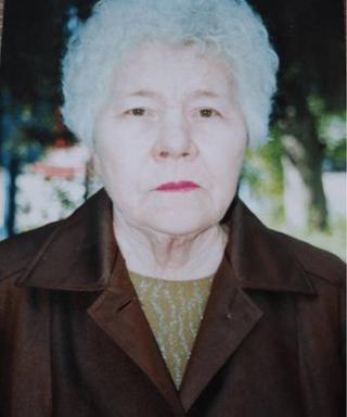 Крец -Гайнутдинова Хадия Гайнутдиновна