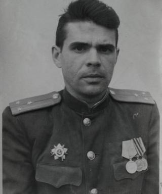 Шуваев Михаил Алексеевич