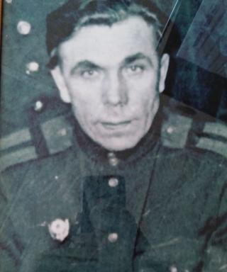 Кудрявцев Иван Алексеевич