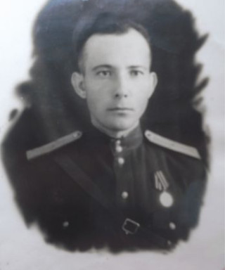 Аржаной Афанасий Никитич