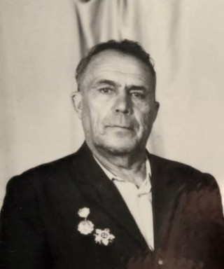 Давыденко Василий Яковлевич