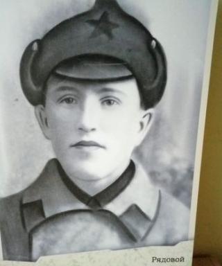 Алексеев Григорий Алексеевич