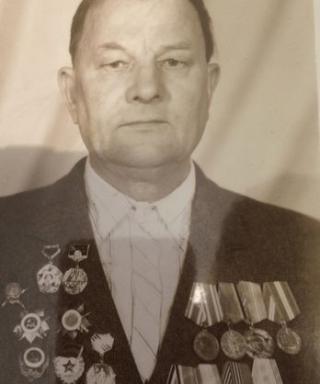 Торхов Василий Николаевич
