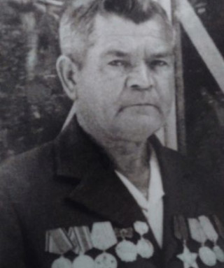 Муратов Григорий Фомич