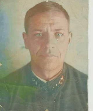 Павлов Иосиф Тимофеевич