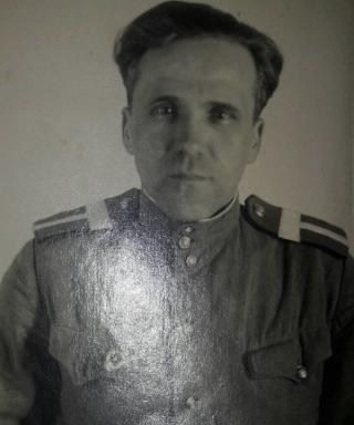 Смотряев Афанасий Васильевич