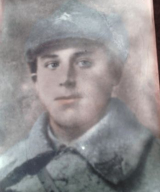 Павлюченко Кирилл Григорьевич