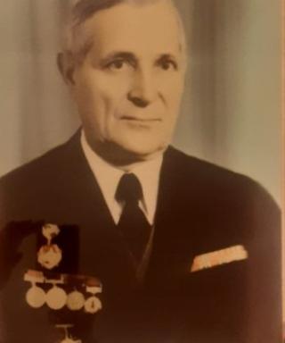 Старков Василий Александрович