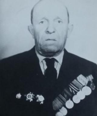 Курдюков Михаил Демьянович