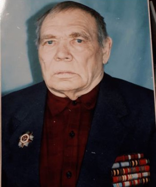 Васильев Юрий Александрович