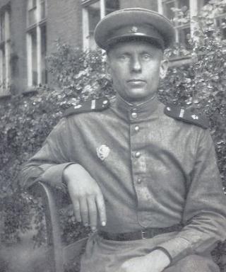Григорьев Семён Иванович
