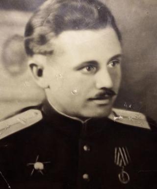 Кравченко Георгий Петрович