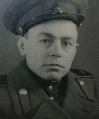 Дедов Николай Павлович