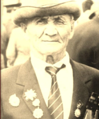 Якупов Кутуй Якупович