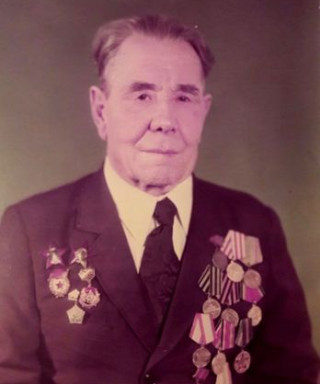 Ишутин Георгий Михайлович