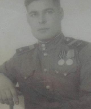 Легачев Филипп Никифорович