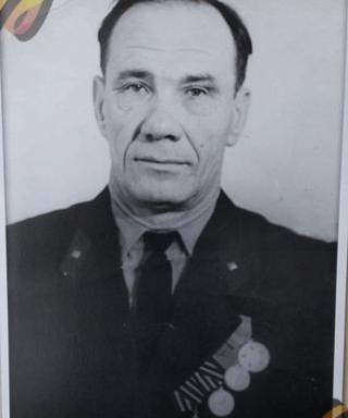 Середов Василий Савельевич