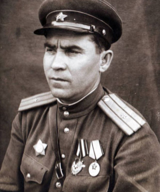 Обухов Перфилий Леонтьевич