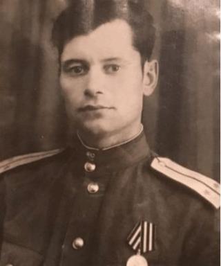 Рудаков Иван Кузьмич