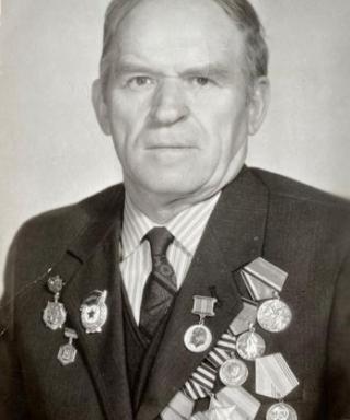 Волков Семён Иванович