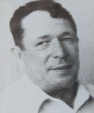 Волков Иван Федорович