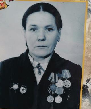 Волкова Анета Михайловна