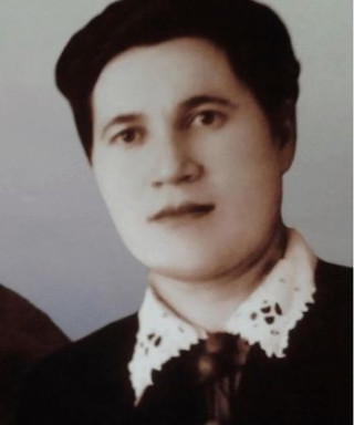 Мязина Зинаида Ивановна