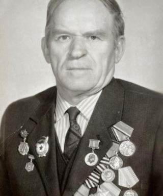 Волков Семен Иванович