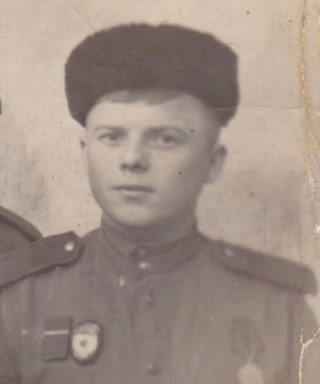 Углов Андрей Анатольевна