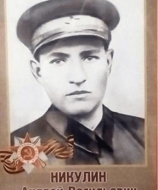 Никулин Андрей Васильевич