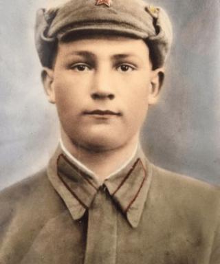 Солодяшкин Виктор Васильевич
