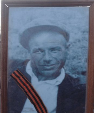 Ошмарин Николай Степанович