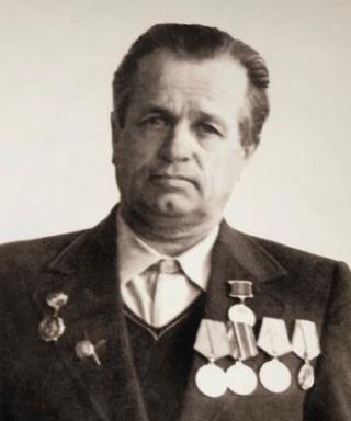 Бурцев Павел Герасимович
