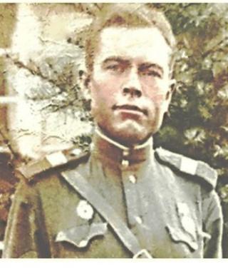 Казаков Георгий Николаевич